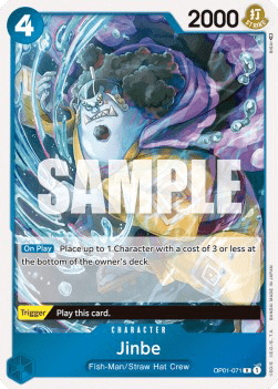Jinbe — FR/EN