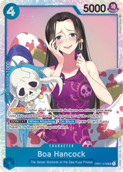 Boa Hancock — FR/EN – Standard FR/EN V1