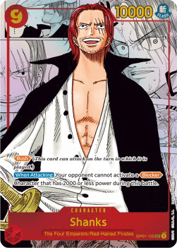 Shanks — FR/EN