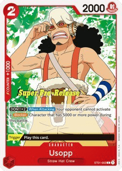 Usopp — FR/EN