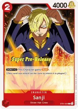 Sanji — FR/EN – Standard FR/EN V1