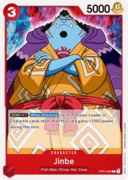 Jinbe — FR/EN – Standard FR/EN V1