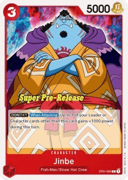 Jinbe — FR/EN – Standard FR/EN V2