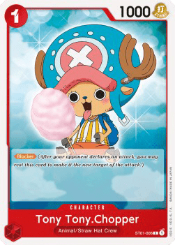 Tony Tony.Chopper — FR/EN – Standard FR/EN V2