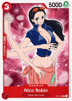Nico Robin — FR/EN – Standard FR/EN V2