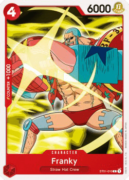 Franky — FR/EN – Standard FR/EN V2