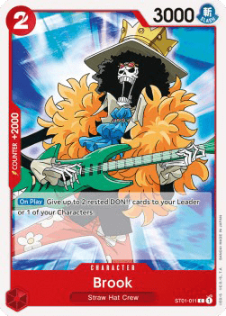 Brook — FR/EN – Standard FR/EN V1