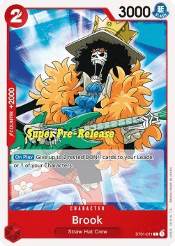 Brook — FR/EN
