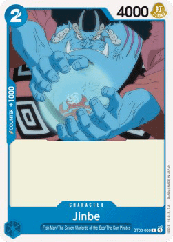 Jinbe — FR/EN