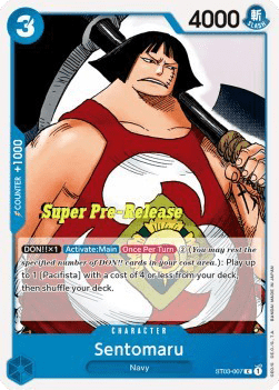 Sentomaru — FR/EN – Standard FR/EN V2
