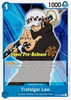 Trafalgar Law — FR/EN – Standard FR/EN V1