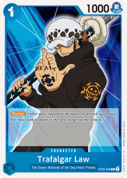 Trafalgar Law — FR/EN – Standard FR/EN V2