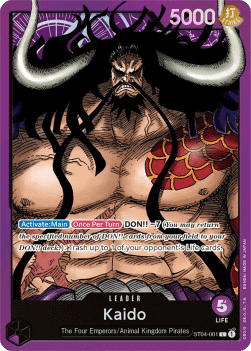 Kaido — FR/EN