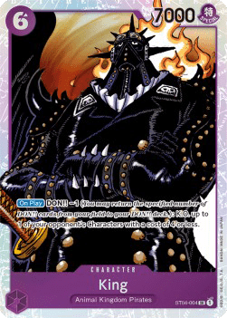 King — FR/EN