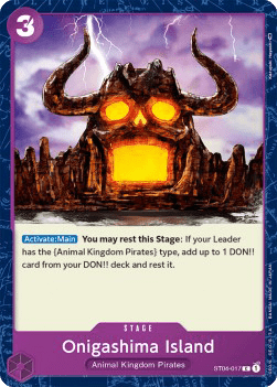 Onigashima Island — FR/EN – Standard FR/EN V1
