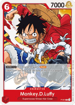 Monkey.D.Luffy — FR/EN