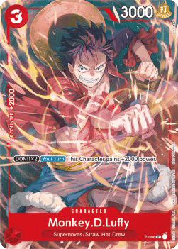 Monkey.D.Luffy — FR/EN