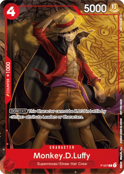 Monkey.D.Luffy — FR/EN