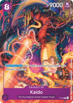 Kaido P-010