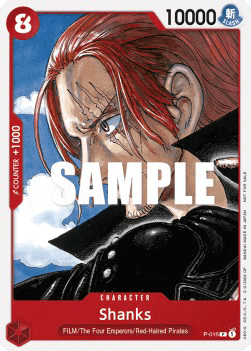 Shanks — FR/EN