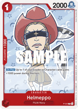 Helmeppo P-020