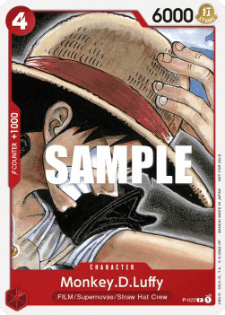 Monkey.D.Luffy — FR/EN