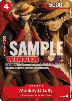 Monkey.D.Luffy — FR/EN