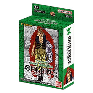 Super PreRelease Starter Deck: Worst Generation — FR/EN