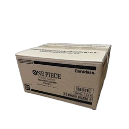 Case de 12 displays OP02 – Guerre au Sommet — FR/EN