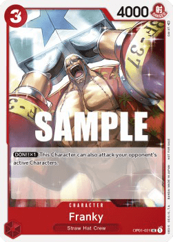 Franky — FR/EN – Standard FR/EN V2