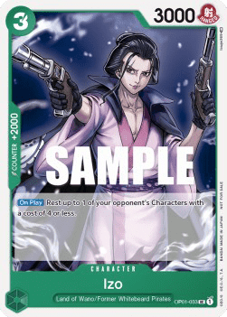 Izo — FR/EN – Standard FR/EN V2