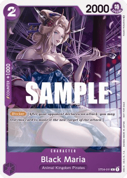 Black Maria — FR/EN – Standard FR/EN V3