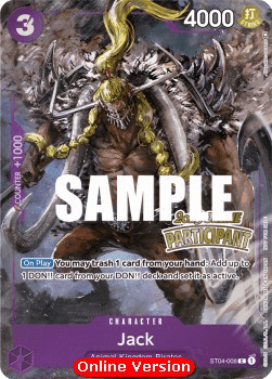 Jack — FR/EN – Standard FR/EN V3