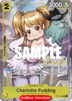 Charlotte Pudding — FR/EN