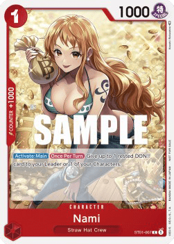 Nami — FR/EN – Standard FR/EN V3
