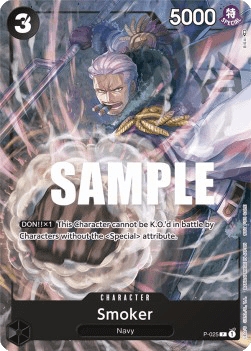 Smoker — FR/EN