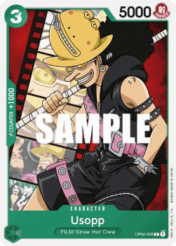 Usopp — FR/EN