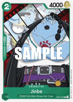 Jinbe — FR/EN