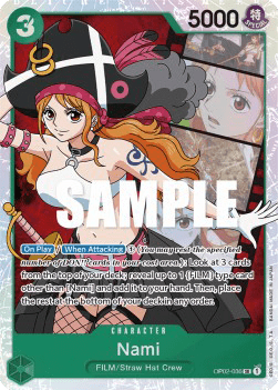 Nami — FR/EN – Standard FR/EN V2