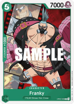 Franky — FR/EN