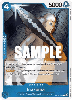 Inazuma — FR/EN