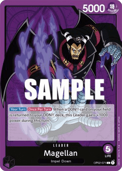 Magellan — FR/EN