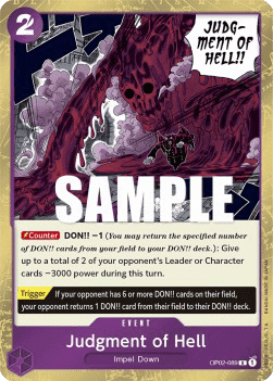 Judgment of Hell — FR/EN – Standard FR/EN V1