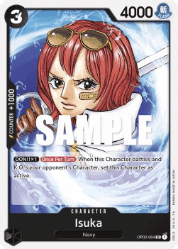 Isuka — FR/EN