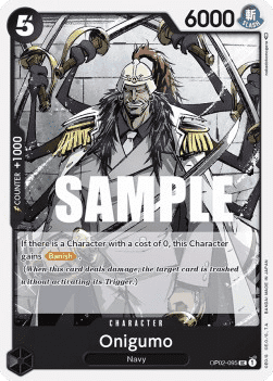 Onigumo — FR/EN