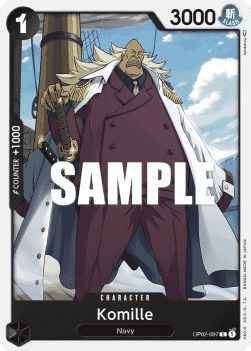 Komille — FR/EN