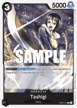 Tashigi — FR/EN – Standard FR/EN V1