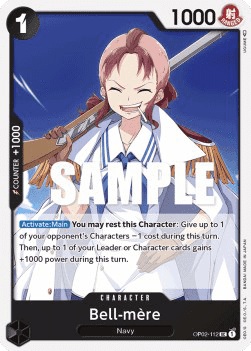 Bell-mere — FR/EN