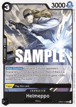 Helmeppo — FR/EN