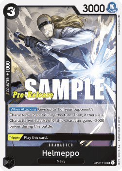 Helmeppo — FR/EN